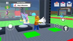 Prison Blox: Obby 3D Parkour screenshot 3