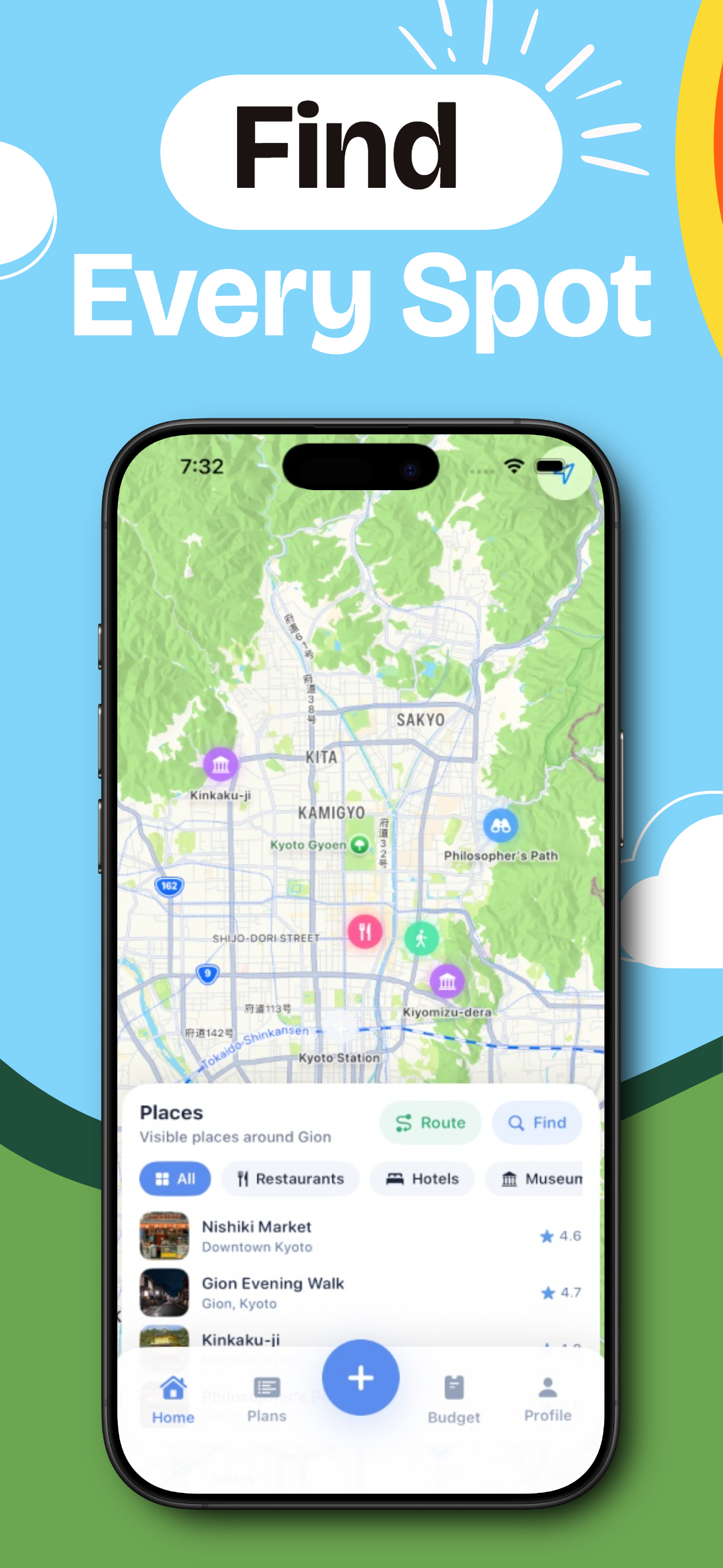 TripStack: Vacation Planner screenshot 3