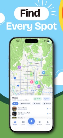 TripStack: Vacation Planner screenshot
