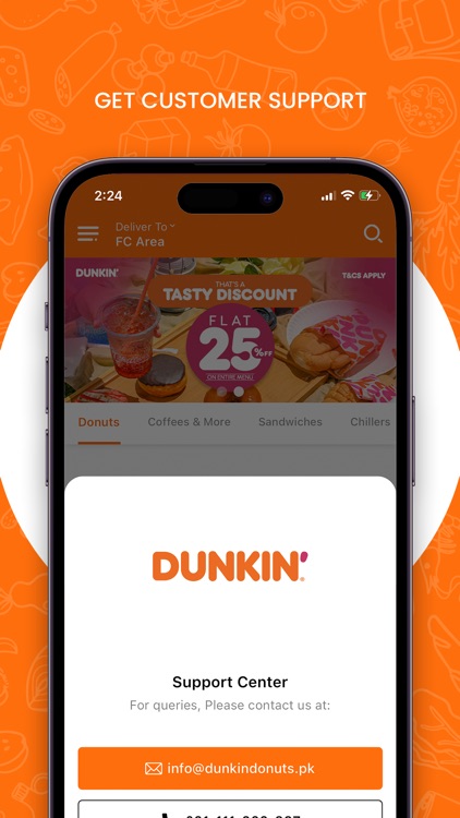 Dunkin' Pk