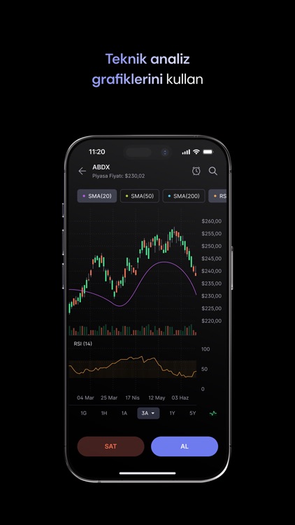 Midas: Borsa Hisse Alım Satım screenshot-6