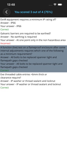 Compex Assistant screenshot