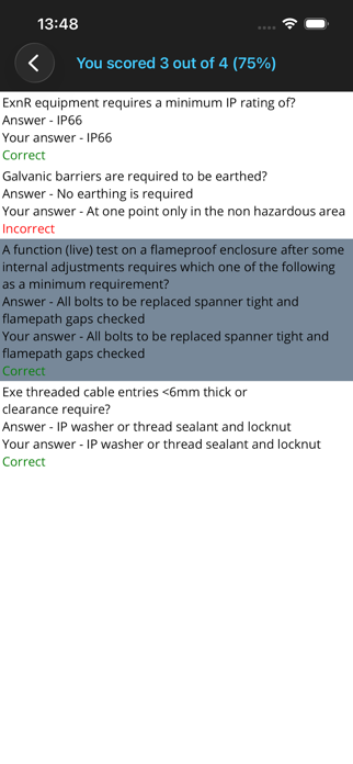 Compex Assistant Screenshot 5 of 7