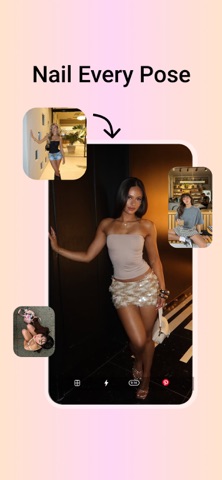 Framed: Pose Overlay Camera Screenshot 4 of 4