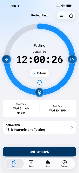 PerfectFast Screenshot 1 of 6