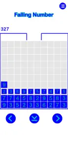 Falling Number screenshot #8 for iPhone