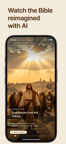 HolyReel Screenshot 2 of 5