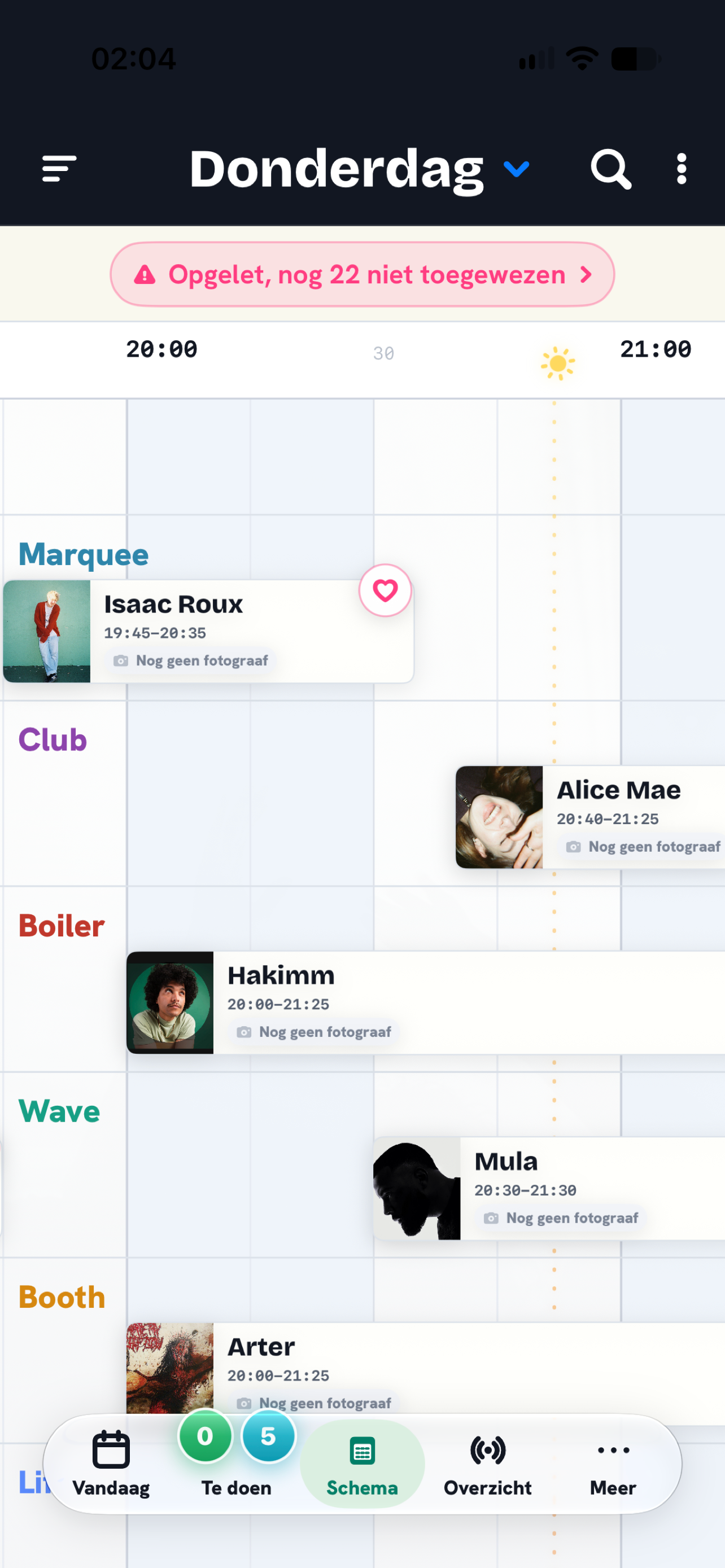 Festivalhelpertje screenshot 4