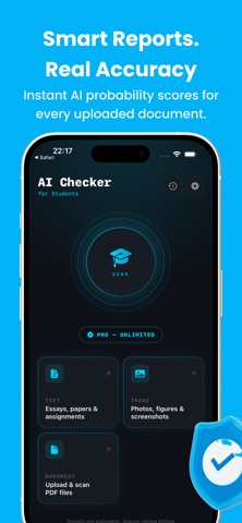 AI Detector for Students Screenshot 6 of 6