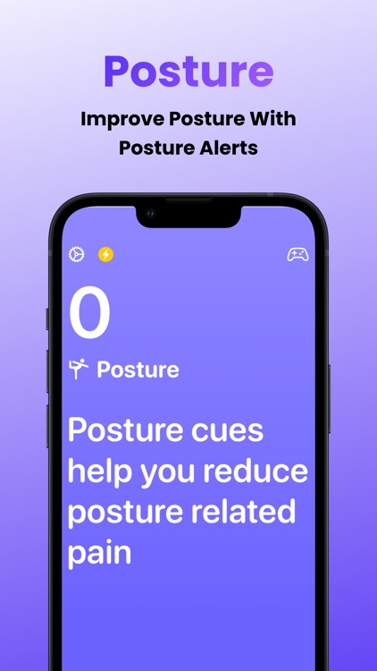 PodPower - Posture & Fitness