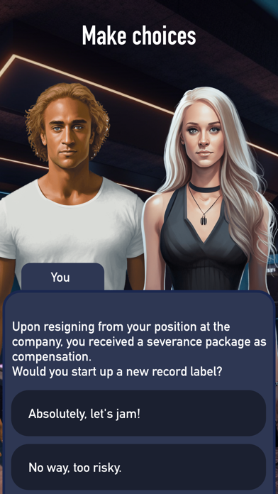 Music Empire: Rise to Fame Screenshot