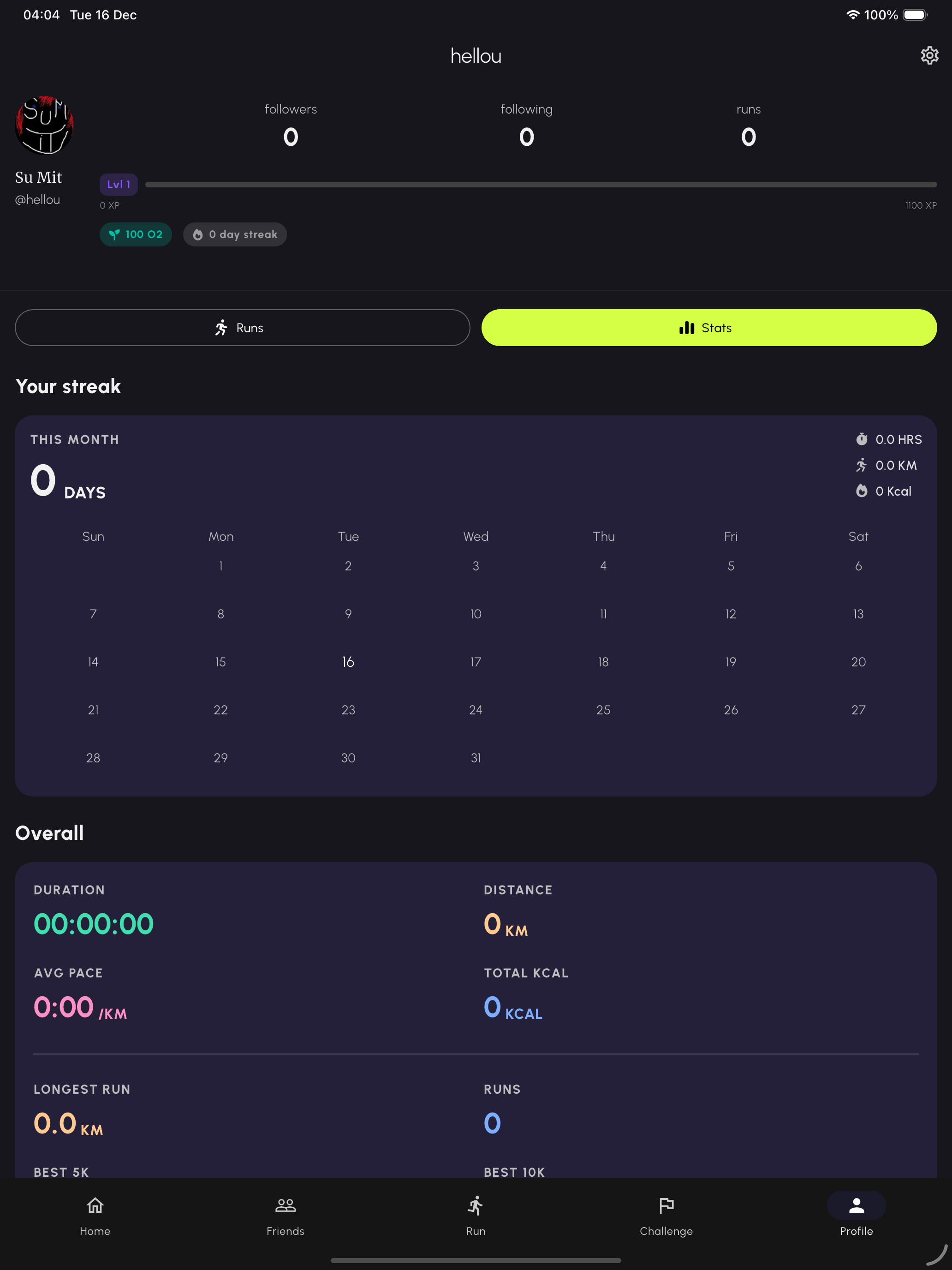 EcoRun - Run Together screenshot 10
