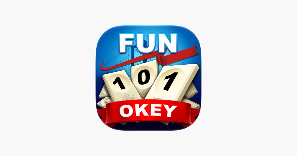 ‎Fun 101 Okey - Play Win Online App - App Store
