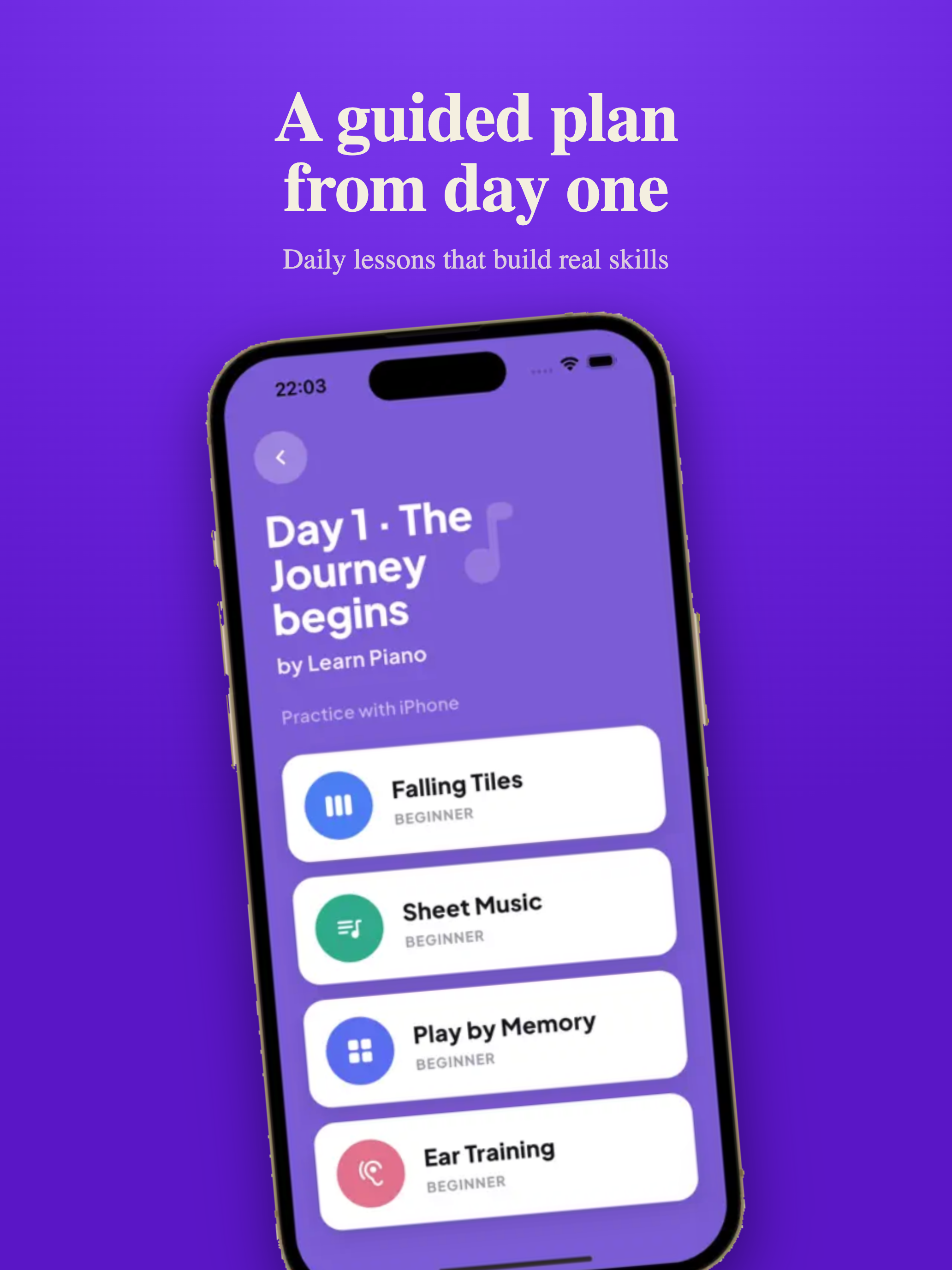 Piano: Learn to Play Piano screenshot 16