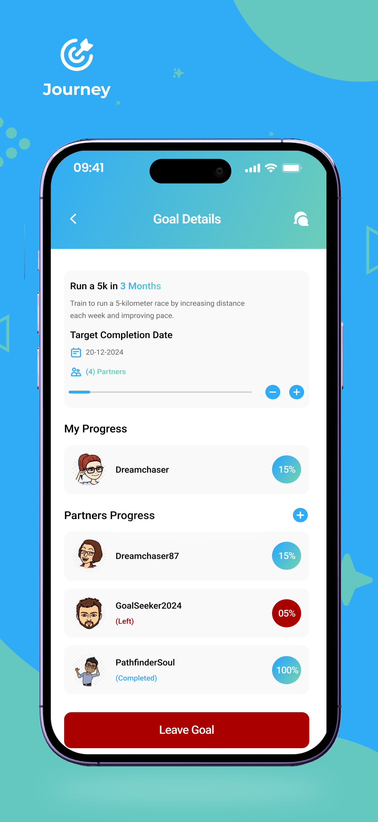 Journey Start Now screenshot 4