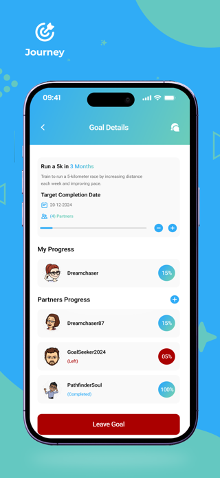 Journey Start Now Screenshot 4 of 8