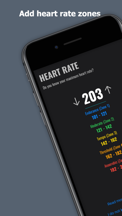 Run Coach - Marathon Training Screenshot