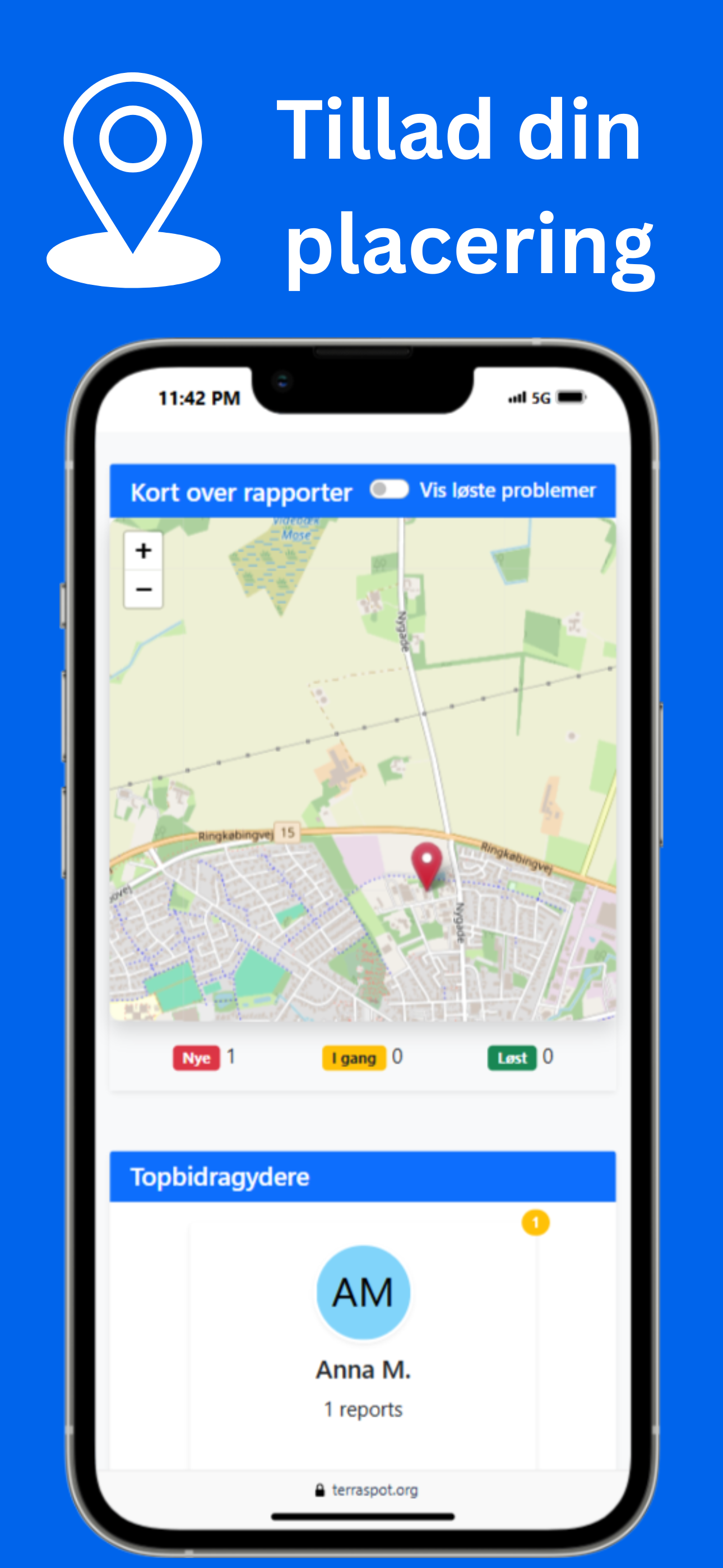 Giv et praj Danmark screenshot 3