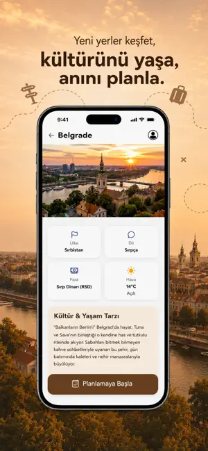 Alesta:Gezi&Rota Planlayıcı screenshot 2