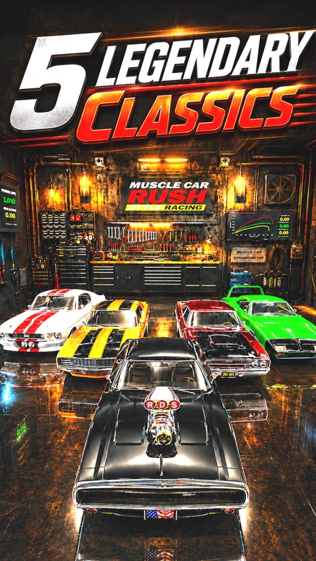 MCR Style Racing : Motorsport screenshot 2