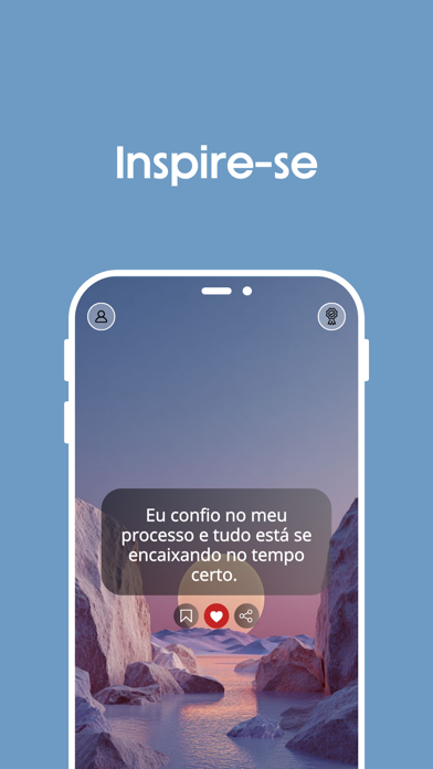 Sentiments: Manifeste sua Vida screenshot