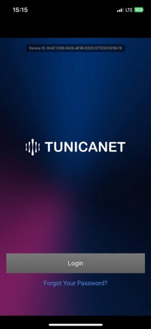 Tunicanet Screenshot 1 of 4