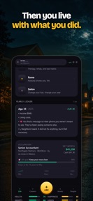 Lifeline: Life Simulator screenshot