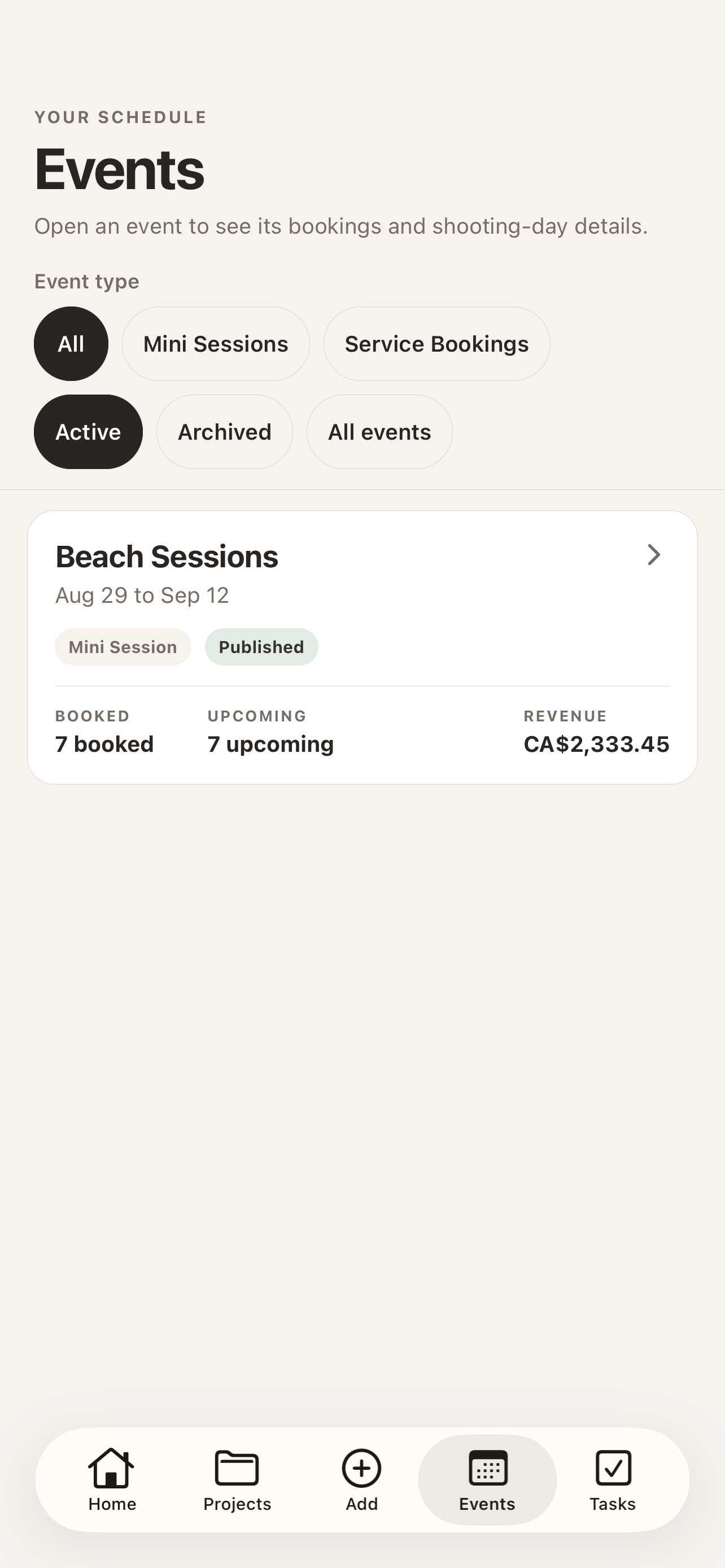 Screenshot 3 of LYGHTBOX