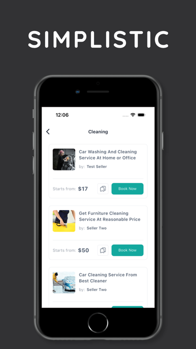 Connecc for Clients Screenshot 3 - AppWisp.com