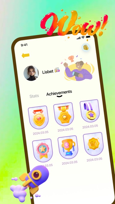 MICCO - Explore & Life Screenshot