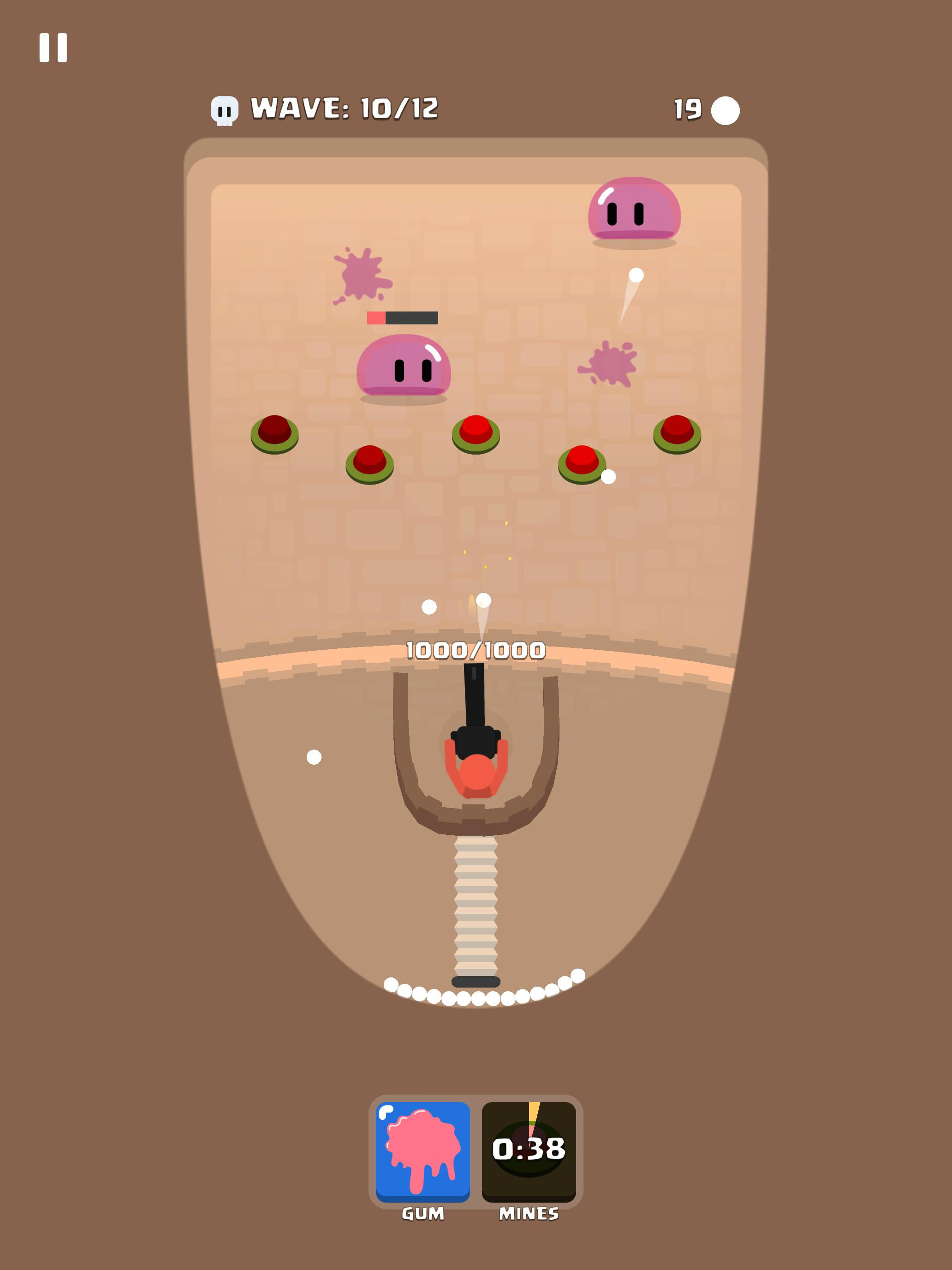 Vacuum Defense screenshot 18