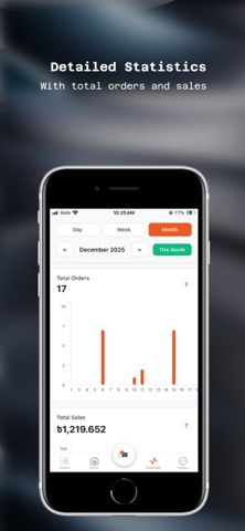 MedKhata Merchant Screenshot 3 of 4