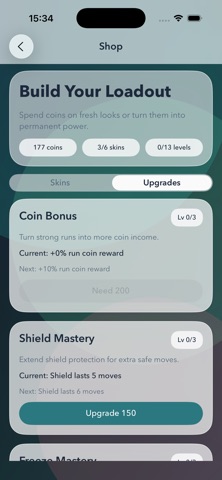 Arithmo Snakezy iPhone screenshot