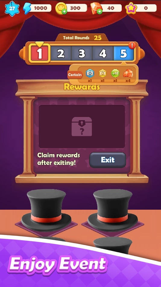 #5. Merge Ultimate Design (iOS) 由: ZYMobile