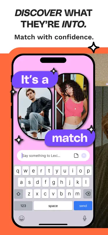 HUD™ Dating: Desire Unfiltered screenshot 6 of 7