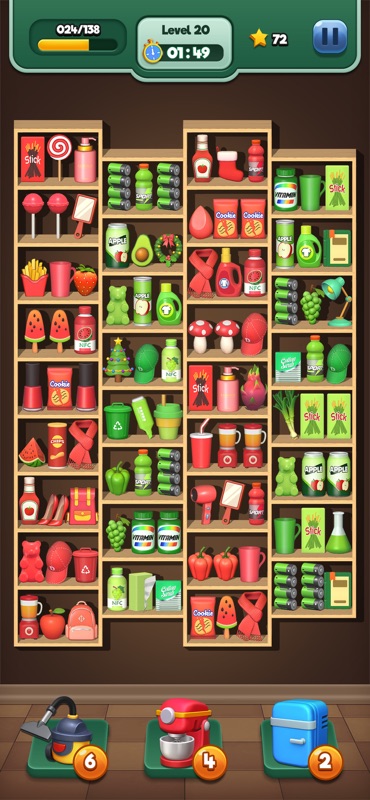 Goods Ready - Sort & Match 3D screenshot 4