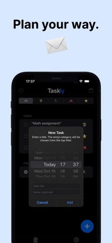 TasklyX Screenshot 3 of 6