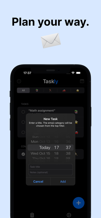 TasklyX Screenshot 3 of 6