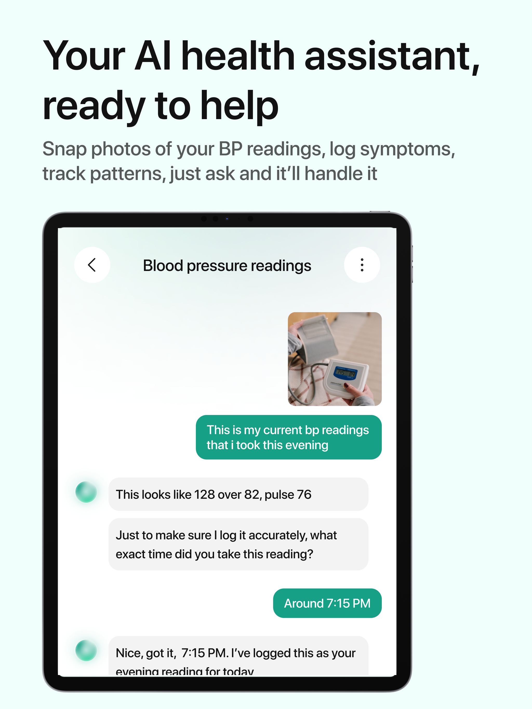 MyHealthDiary (MHD)