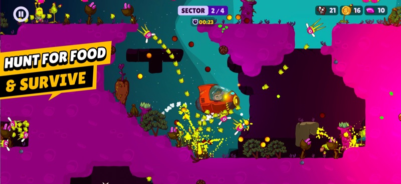 Space Squad Survival screenshot 3