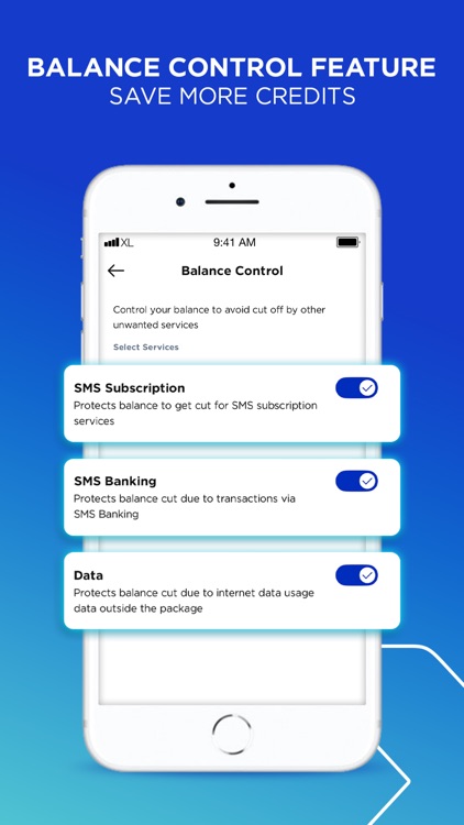 myXL–Cek Kuota & Beli Paket XL screenshot-6