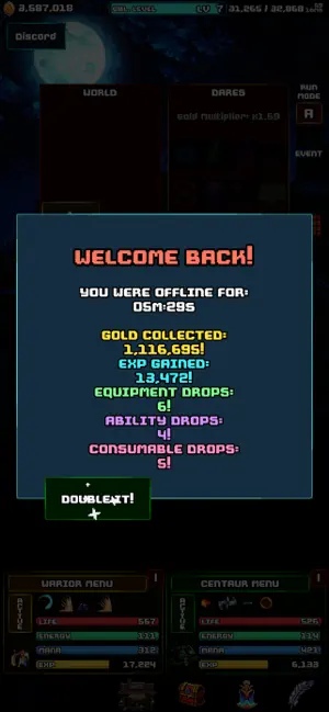Novivors Survivor Idle AFK RPG screenshot 4