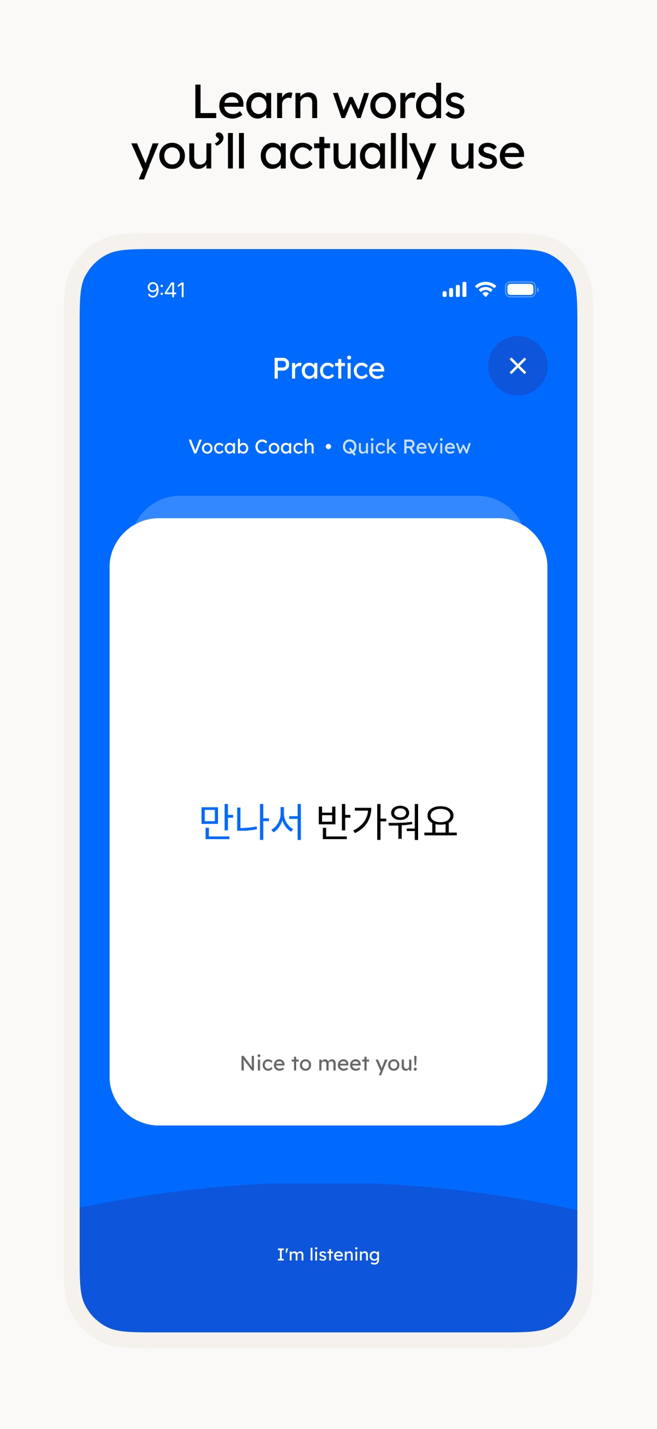 Screenshot 5 of Language Learning: Pingo AI