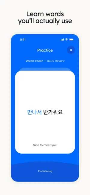 Language Learning: Pingo AI screenshot 5