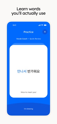 Language Learning: Pingo AI App Store preview screenshot 5