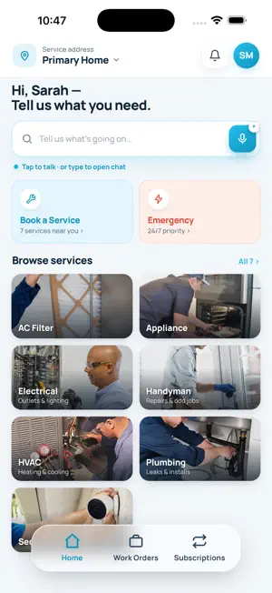 VendorTap screenshot 1