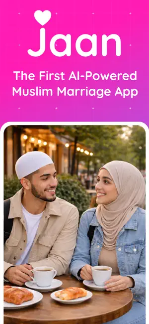 Jaan: Joining Muslim Hearts screenshot 1