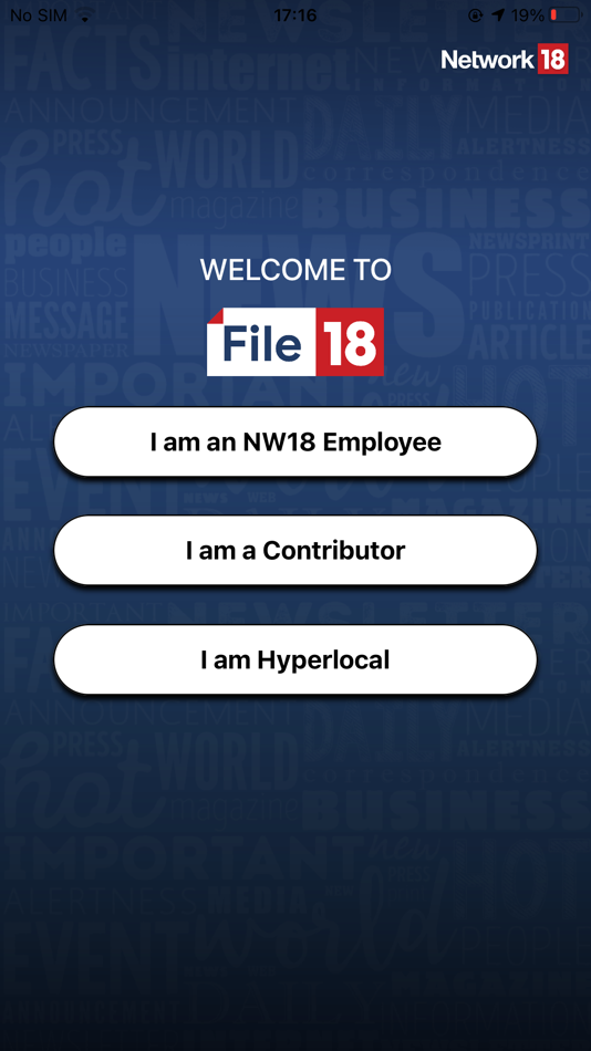 #2. File18 (iOS) 由: NETWORK18