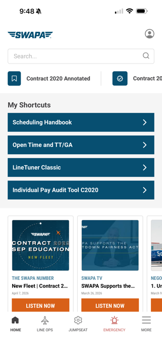 SWAPA Screenshot 1 of 10