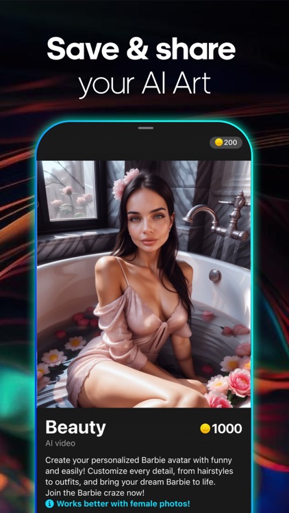 Magic AI Photo Video Generator screenshot-3